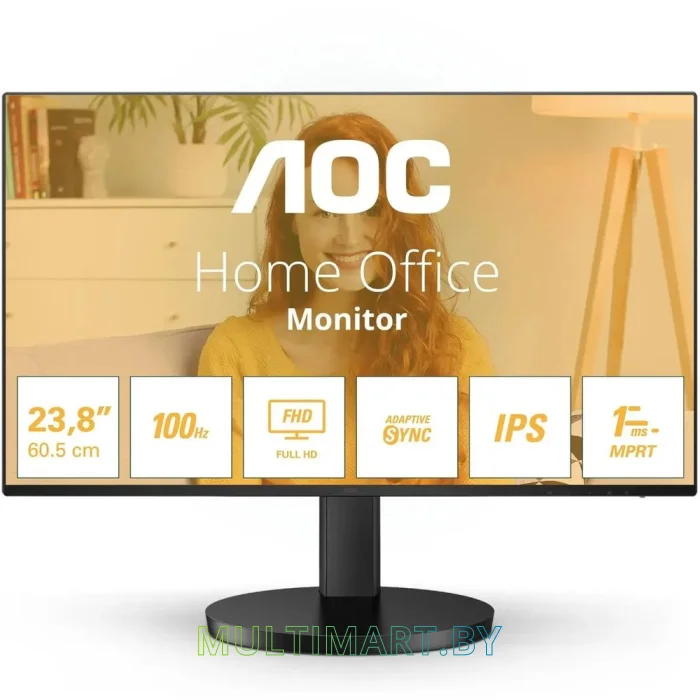 Монитор AOC 24B3HA2